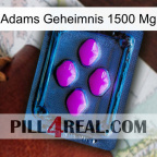 Adams Secret 1500 Mg 04
